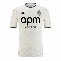 Camiseta AS Monaco Aleksandr Golovin #10 Tercera Equipación 2024-25 manga corta